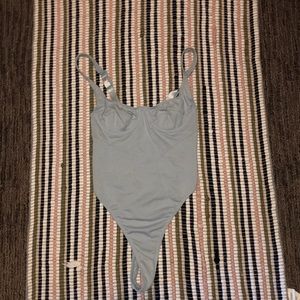 Urban Outffiters Out From Under wired bodysuit